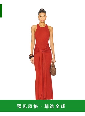 1h可退 香港直邮Seven Wonders 女士 Judah 长款连衣裙 SW255000R