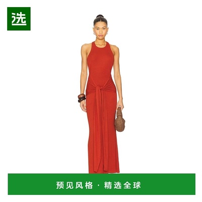 1h可退 香港直邮Seven Wonders 女士 Judah 长款连衣裙 SW255000R