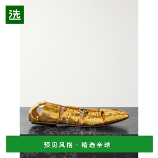 香港直邮Chloe 蔻依 女士 镂空芭蕾舞单鞋芭蕾舞鞋平底鞋 C25S08J