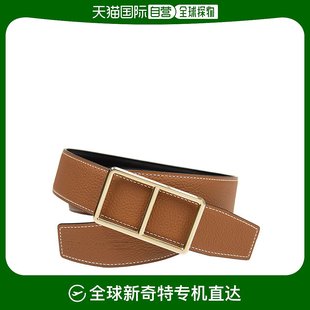 BELT38378985PGOFF 棕色腰带 男士 香港直邮HERMÈS