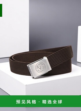 韩国直邮FJALLRAVEN 1960 徽标腰带 (86978/633) 腰带北极狐