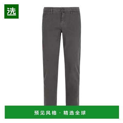 香港直邮JACOB COHEN 男士休闲裤 P0001001S4216TRC35 AW2025