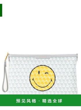 香港直邮ANYA HINDMARCH 女士手提包 181037FROST CO 白色