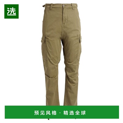 【美国直邮】alpha industries/阿尔法工业 男士 休闲裤