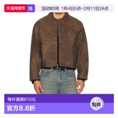 复古夹克 1h可退 HTG250463 GIFT 男士 香港直邮HONOR THE