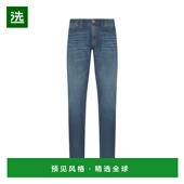 蓝色 香港直邮BRIONI 腰带环 SPDB0LPBD034400 SS2024 男士 牛仔裤
