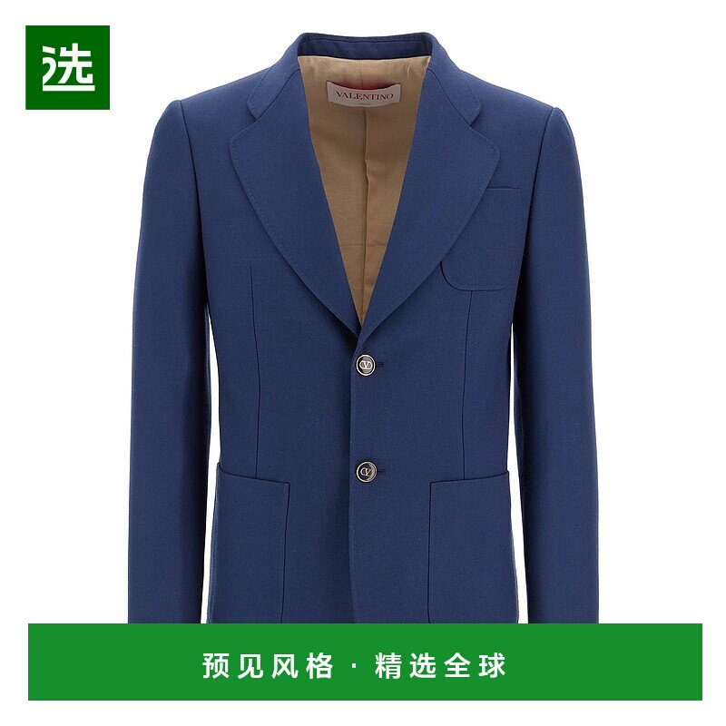 欧洲直邮valentino garavani 男士 休闲西装
