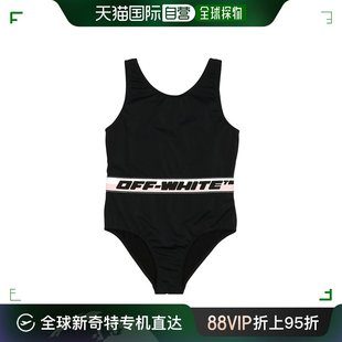 OGFA001C99JER001 徽标泳衣 White 香港直邮Off