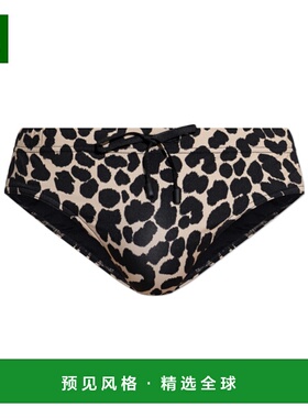 香港直邮Balmain 图案泳裤 BWB351700