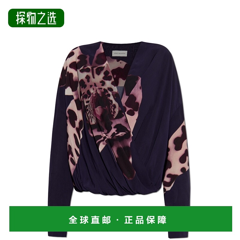 1h可退 欧洲直邮dries van noten 女士 外套