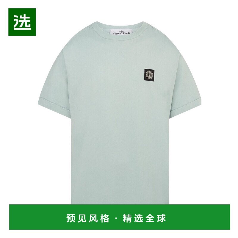香港直邮Stone Island 圆领短袖T恤 594126男装