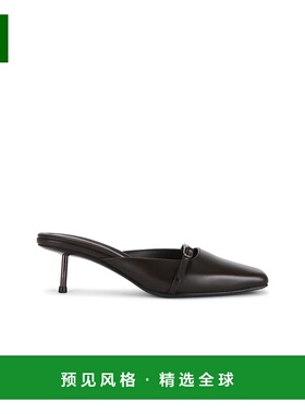 1h可退 香港直邮ST.AGNI 女士 Pli 鞋跟高跟鞋 R26117COF