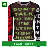 LOWENA 女士T恤 AW2025 香港直邮CHOPOVA Don 2418MULTI 花色