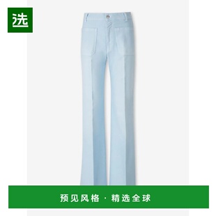 香港直邮VICTORIA BECKHAM 女士牛仔裤 1126DJE007252BL1984SKYBL