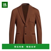 休闲西装 1h可退 alessandrini 男士 美国直邮 daniele