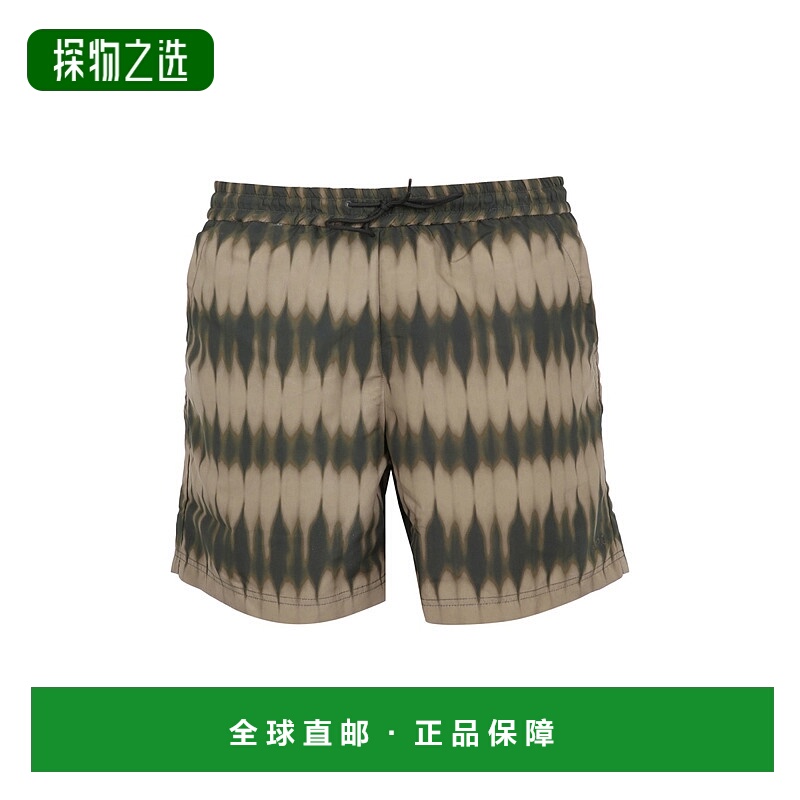 1h可退 欧洲直邮A.P.C. 男士泳装 PSAHRH10182JAA