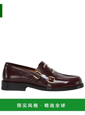 香港直邮Marni 双扣乐福鞋 MOMS006002PS679女鞋单鞋