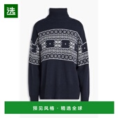 Isle 1h可退 羊绒高领 Pembrokeshire Fair 香港直邮Arch4 女士