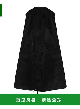 香港直邮Sacai 连帽抽绳马甲 2507677外套