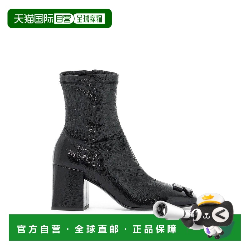 1h可退 欧洲直邮COURREGES 女士靴子PERSAB021VY00159999