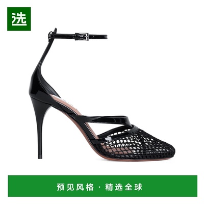 香港直邮Alaia Infradito 高跟凉鞋 AA3S123TK007