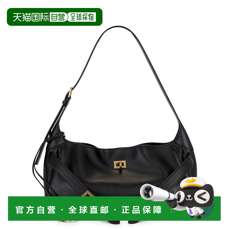 1h可退 香港直邮Balenciaga 巴黎世家 女士 小号 Bel Air 单肩包