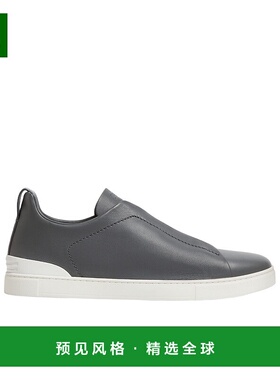 香港直邮Zegna Triple Stitch™ SECONDSKIN 休闲鞋 LHOTAS5207Z