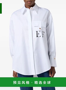 香港直邮ELISABETTA FRANCHI 女士衬衫 CA12156E2100 AW2025