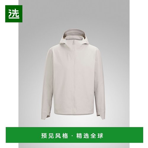 欧洲直邮Arc'teryx ISOGON MX HOODY 始祖鸟男装软壳外套冲锋衣