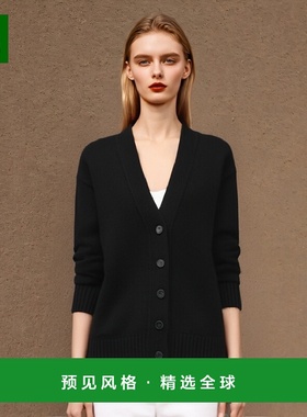 1h可退 欧洲直邮JIL SANDER 女士针织毛衣J02GP0038J13203001开衫