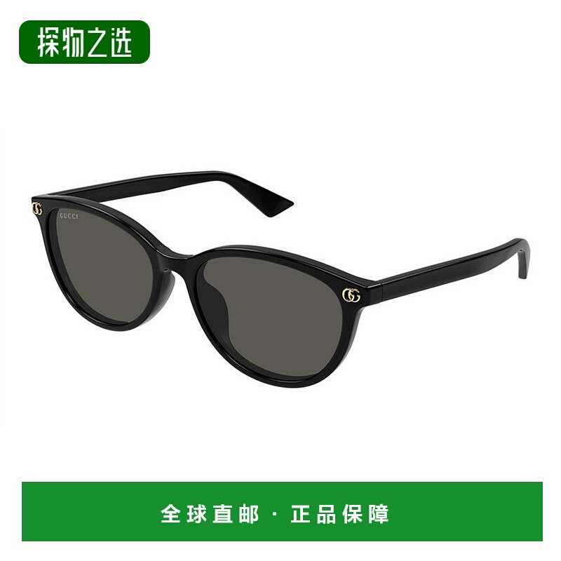 1h可退 香港直邮Gucci 古驰 女士 GG1818SK 001 太阳镜 GG1818SK0