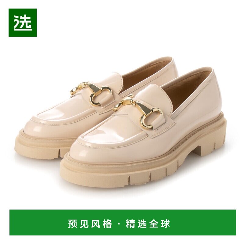 【日本直邮】LUCAGROSSI女士鞋子(靴子)足下工业品牌正品时尚休闲