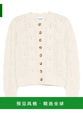 1h可退 香港直邮ISABEL MARANT ÉTOILE 女士针织衫 CA0114FAC3L08