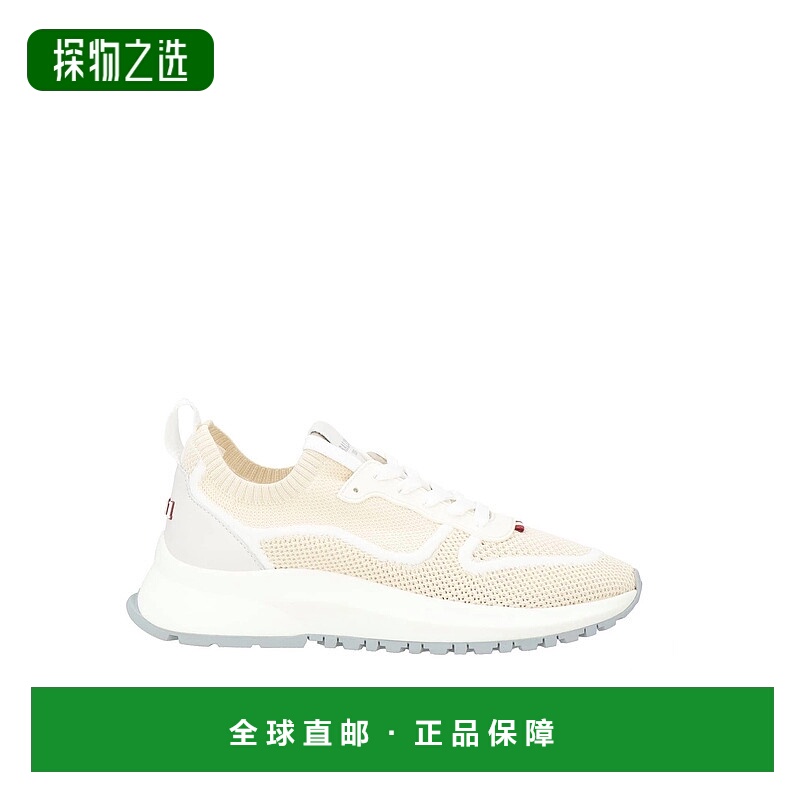 香港直邮Bally 巴利 女士 运动鞋 beige米色 舒适时尚