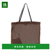 香港直邮The Tote Row 1h可退 女士 Barn 购物包 W1833W4006ACR