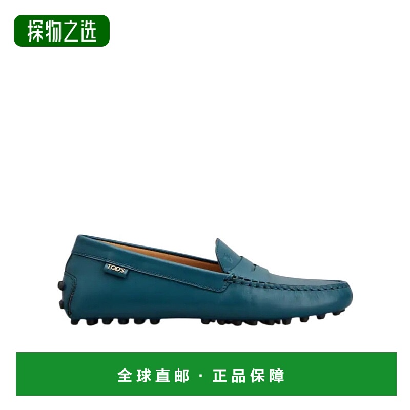 香港直邮Tod's Gommino 莫卡辛鞋 XXW22L00010SMX