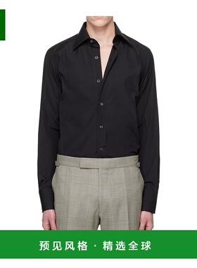 香港直邮Tom Ford Poplin Slim Fit 衬衫 HSBC01CGS11汤姆