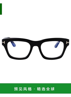 1h可退 香港直邮Tom Ford 汤姆·福特 女士 LUCIDO 黑色醋纤光学