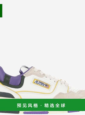 1h可退 欧洲直邮AUTRY 女士运动鞋ROLWMM36厚底