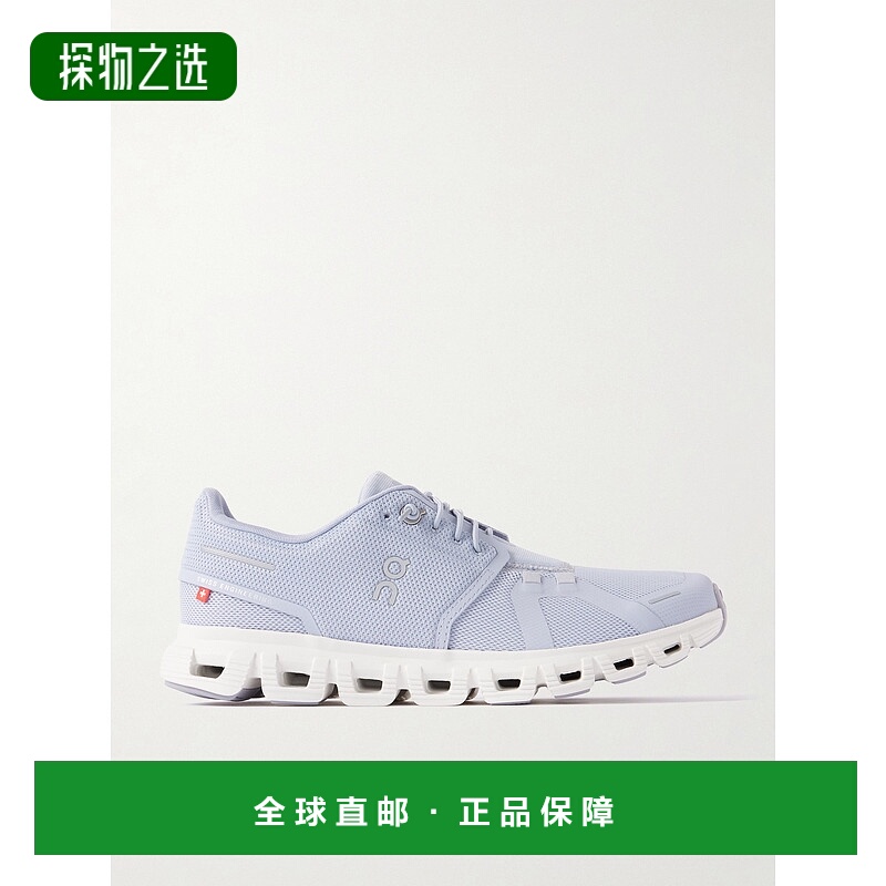 香港直邮On 女士 Cloud 6 网纱运动鞋 3WF10061085450