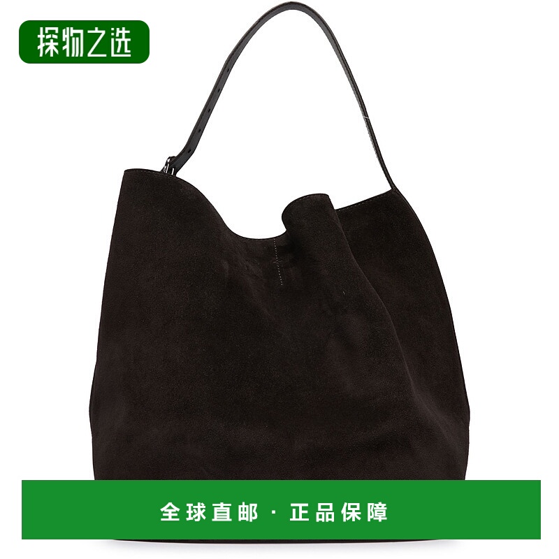 香港直邮Toteme 缝线细节托特包单肩包手提包 TOTXN454