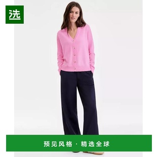 1h可退 【美国直邮】charter club 女士 毛衣羊绒开衫