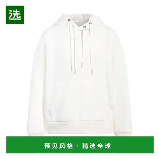 1h可退 香港直邮Neil Barrett 尼奥·贝奈特 男士 卫衣 white白色