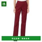 女士休闲裤 1h可退 高 Barbara 弹力斜纹靴型裤 美国直邮 NYDJ