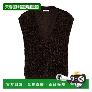 13H751 V领背心马甲 香港直邮Salvatore Ferragamo