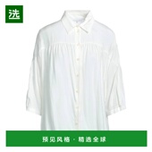 香港直邮Patrizia 女士 Pepe 1h可退 柏翠莎 佩佩 Blouses 纯色衬