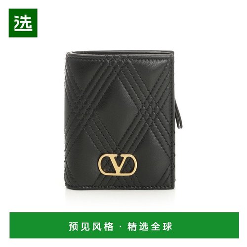 香港直邮Valentino VLogo钱包 WP0AS0MIC华伦天奴