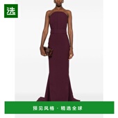 香港直邮SOLACE SS2026 OS45015RAISIN LONDON 女士连衣裙