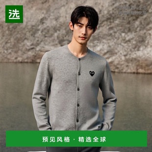 Des 针织衫 Garcons 长袖 AXN023051 Play 香港直邮Comme