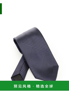 1h可退 香港直邮TOM FORD 男士领带 STE001S0223UBZ SS2026 蓝色